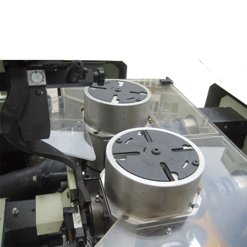 車(chē)鈕機(jī)的部件